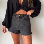 Blusa Bali negra
