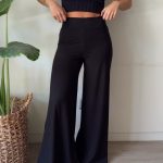 Pantalón Lourdes negro