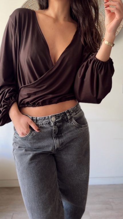 Blusa Praga