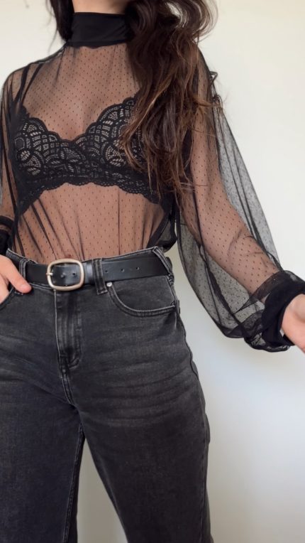 Blusa Vicenta PREVENTA