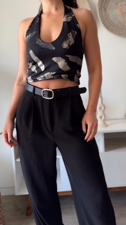 Top Sevilla reversible