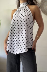 Top Sara lunares - Imagen 3
