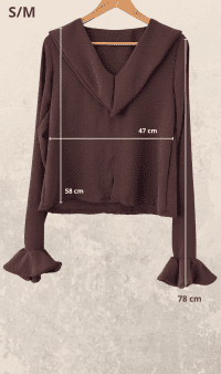 Pre Venta Blusa Elena - Imagen 4