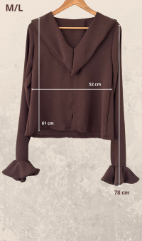 Pre Venta Blusa Elena - Imagen 5