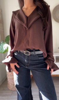 Pre Venta Blusa Elena - Imagen 3