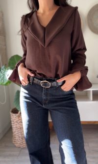 Pre Venta Blusa Elena - Imagen 2